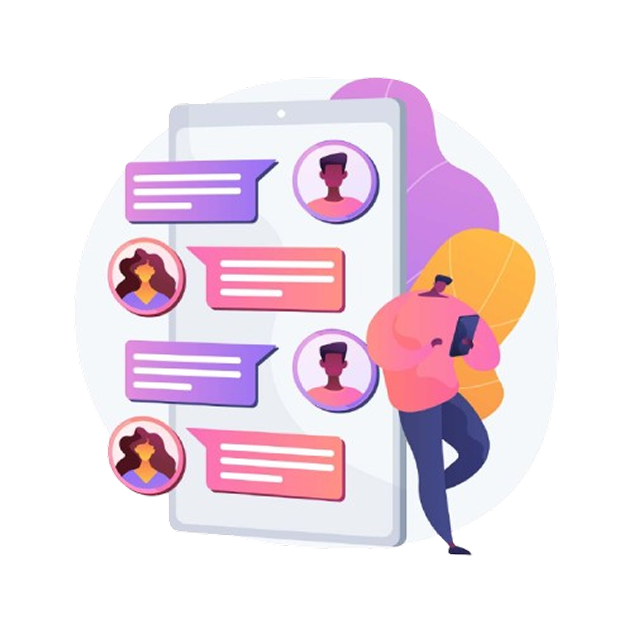 Retail Robx AI Illustration